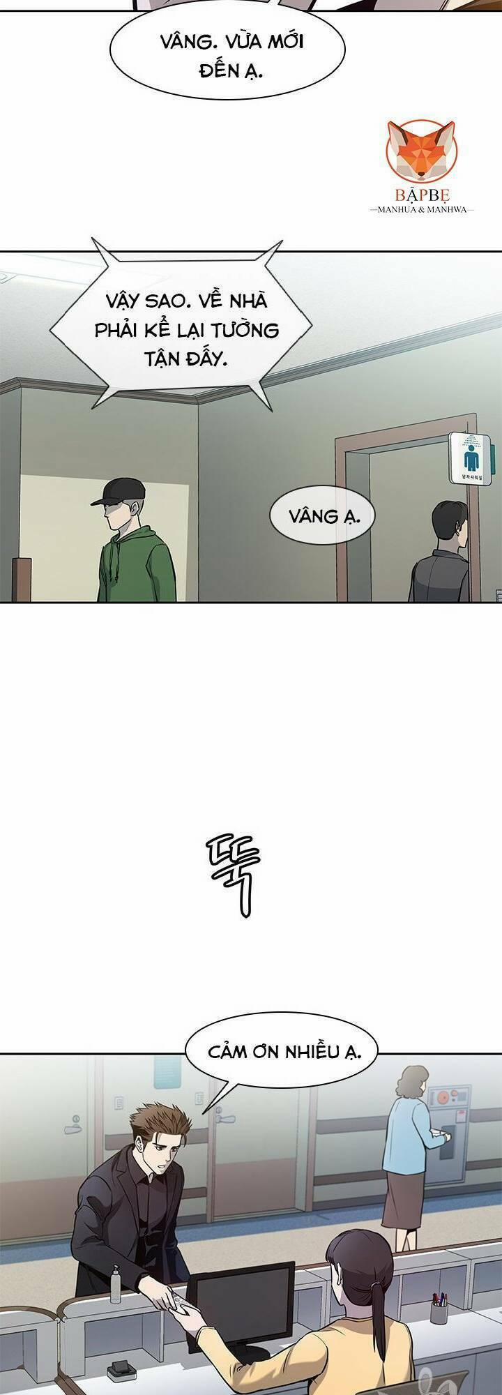 Đội Trưởng Lính Đánh Thuê 31 trang 15