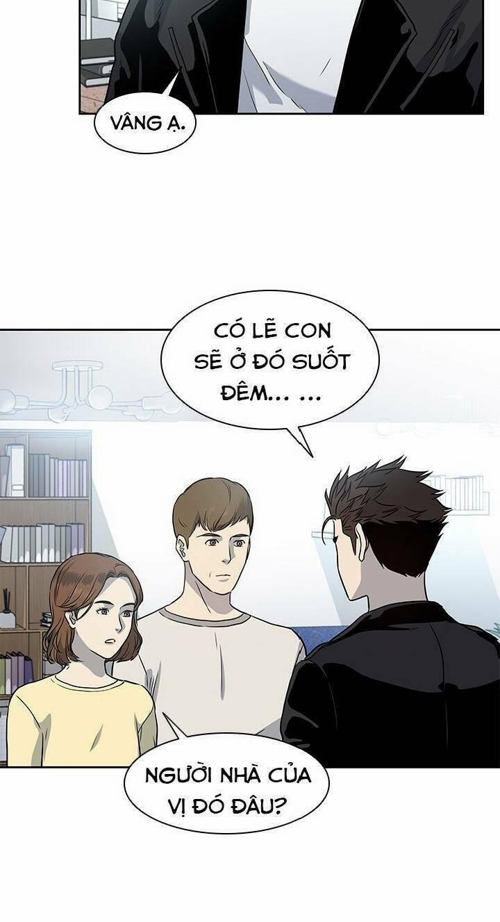 Đội Trưởng Lính Đánh Thuê 31 trang 61