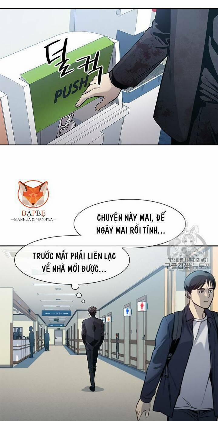 Đội Trưởng Lính Đánh Thuê 31 trang 8