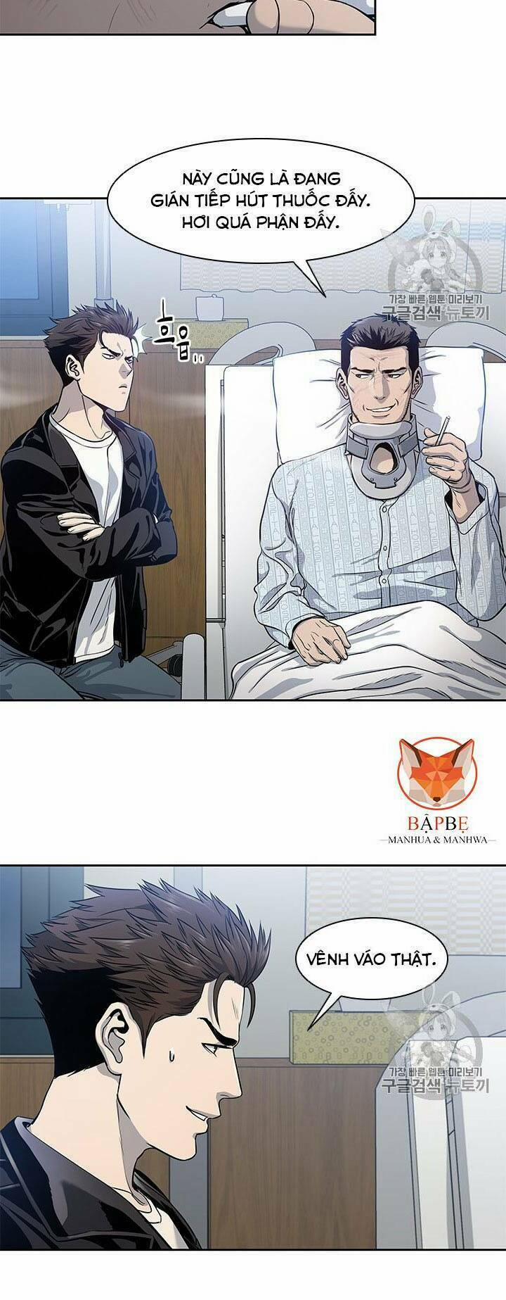 Đội Trưởng Lính Đánh Thuê 32 trang 16