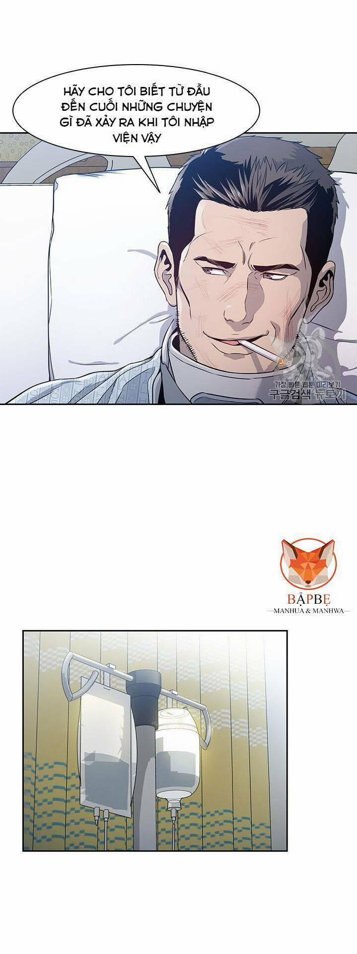 Đội Trưởng Lính Đánh Thuê 32 trang 17