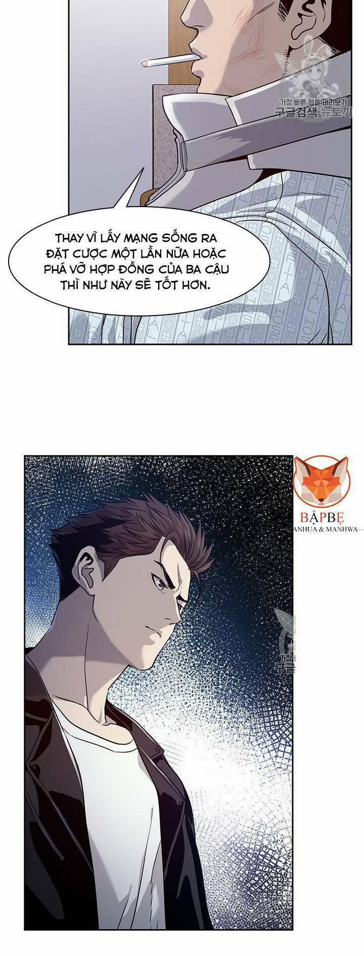 Đội Trưởng Lính Đánh Thuê 32 trang 23