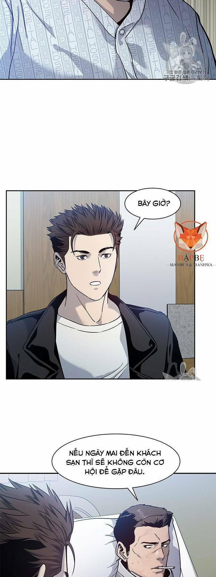 Đội Trưởng Lính Đánh Thuê 32 trang 27