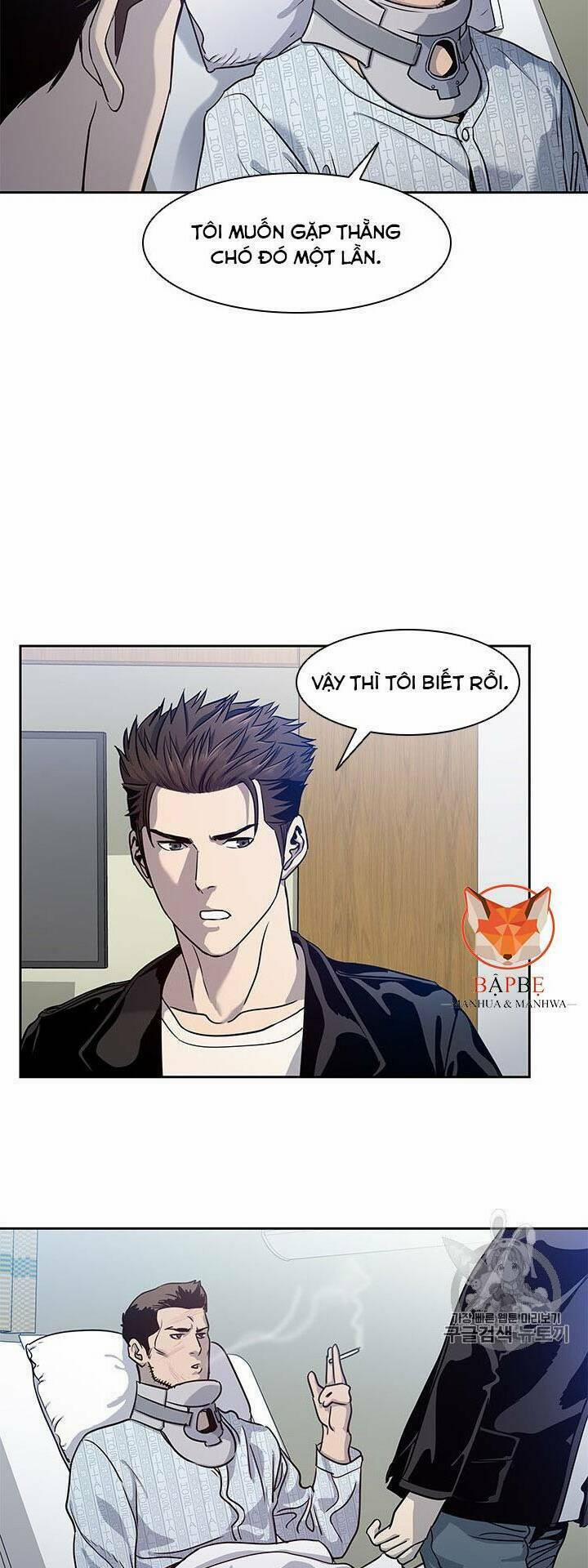 Đội Trưởng Lính Đánh Thuê 32 trang 28