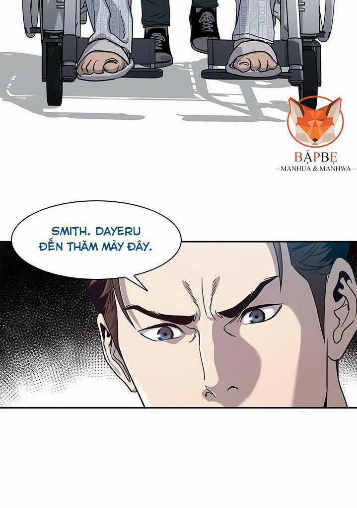 Đội Trưởng Lính Đánh Thuê 32 trang 34