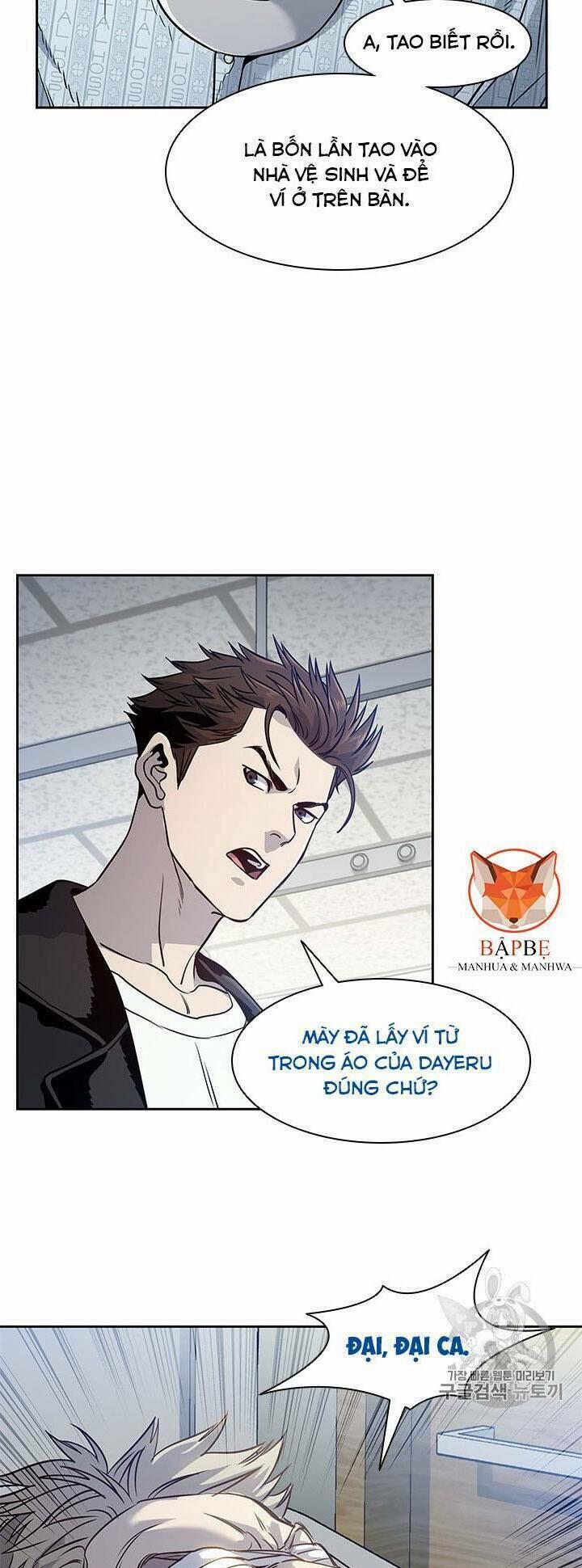 Đội Trưởng Lính Đánh Thuê 32 trang 45