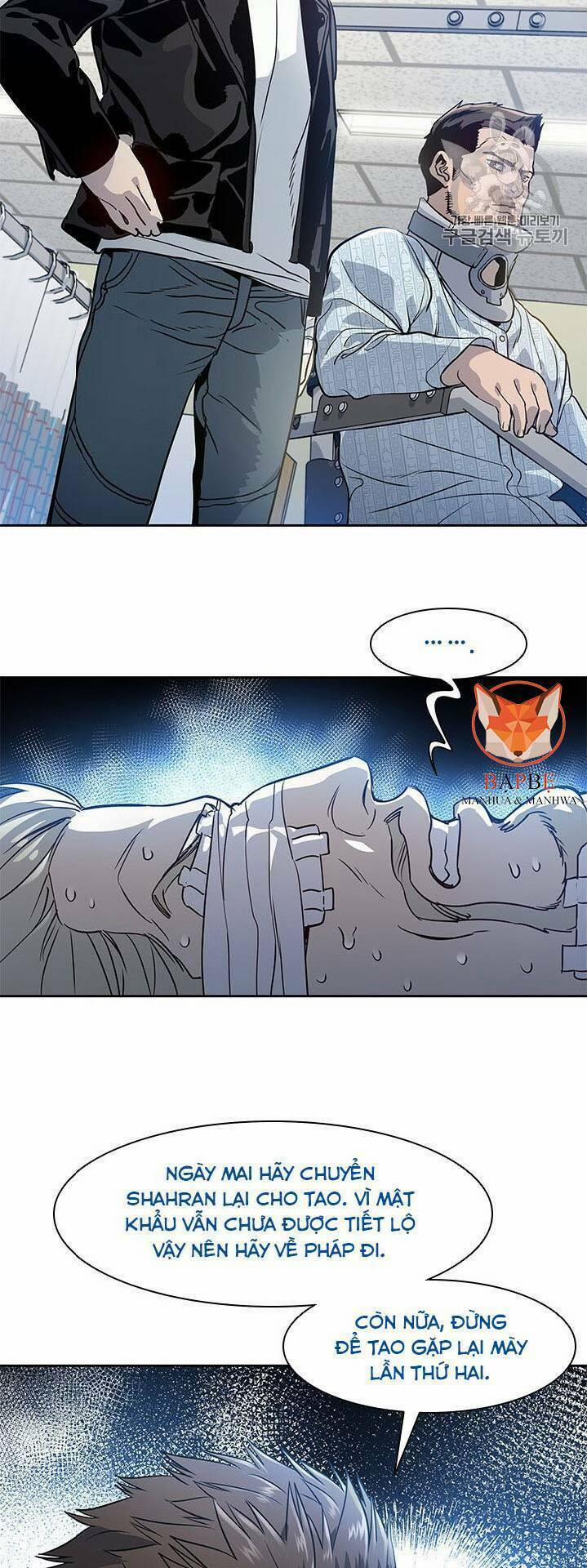 Đội Trưởng Lính Đánh Thuê 32 trang 49