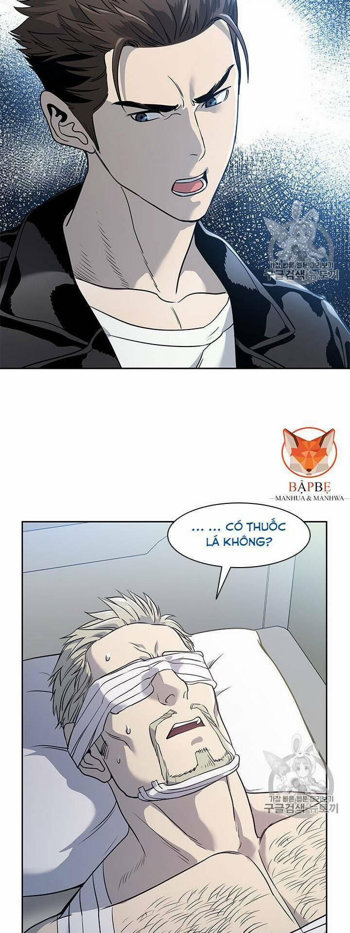 Đội Trưởng Lính Đánh Thuê 32 trang 50