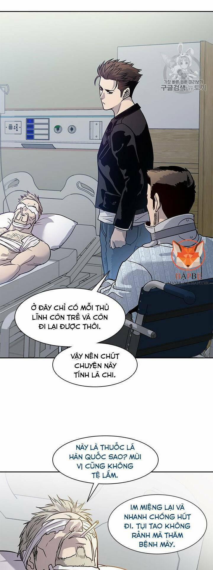 Đội Trưởng Lính Đánh Thuê 32 trang 53