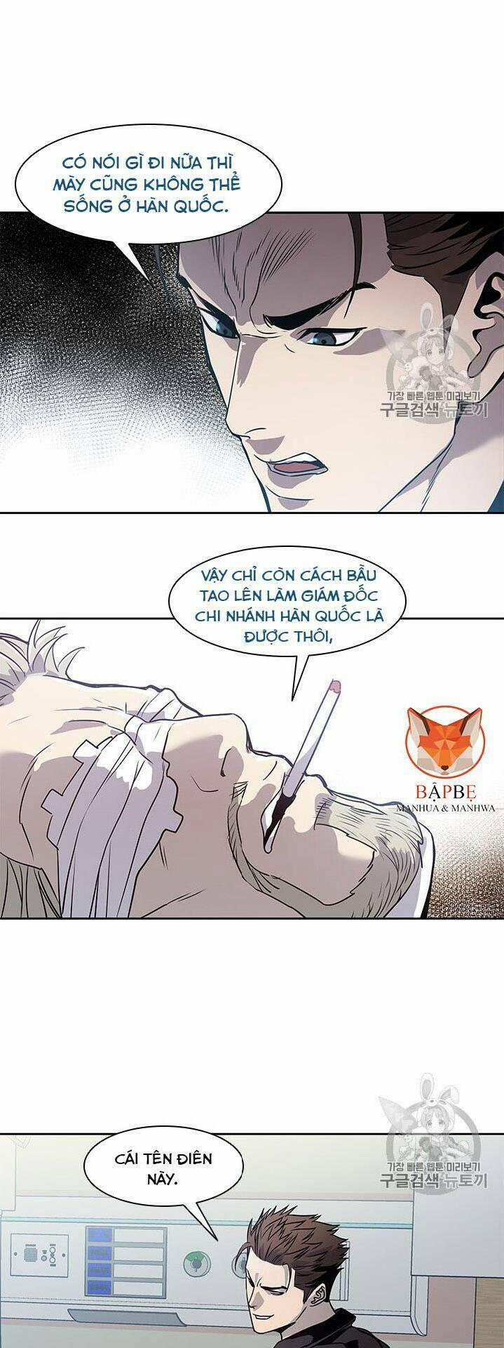 Đội Trưởng Lính Đánh Thuê 32 trang 63