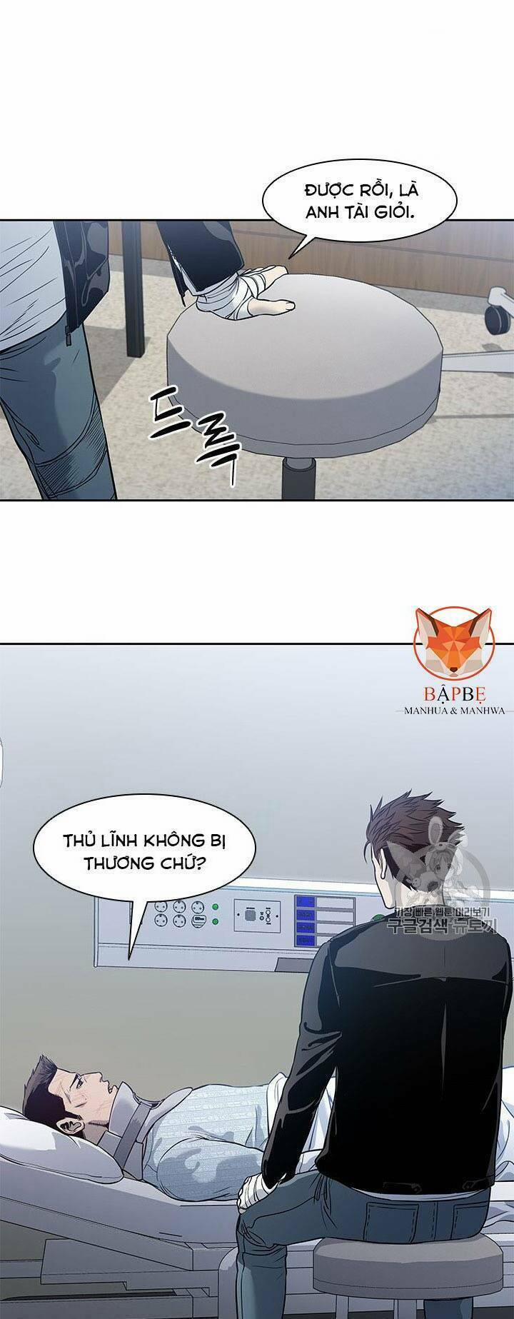 Đội Trưởng Lính Đánh Thuê 32 trang 9