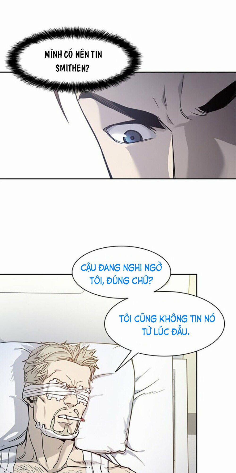 Đội Trưởng Lính Đánh Thuê 33 trang 10