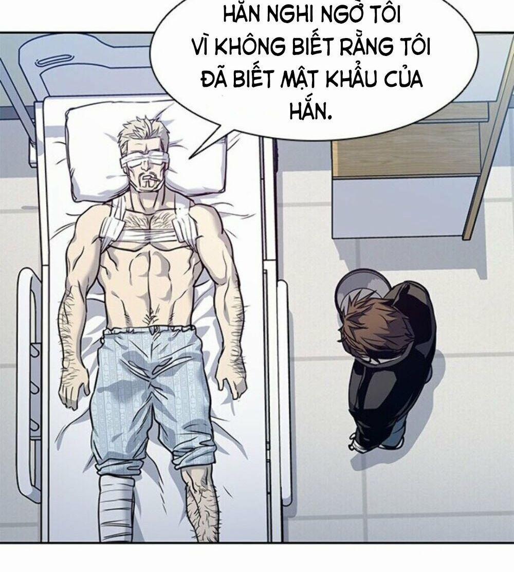 Đội Trưởng Lính Đánh Thuê 33 trang 19