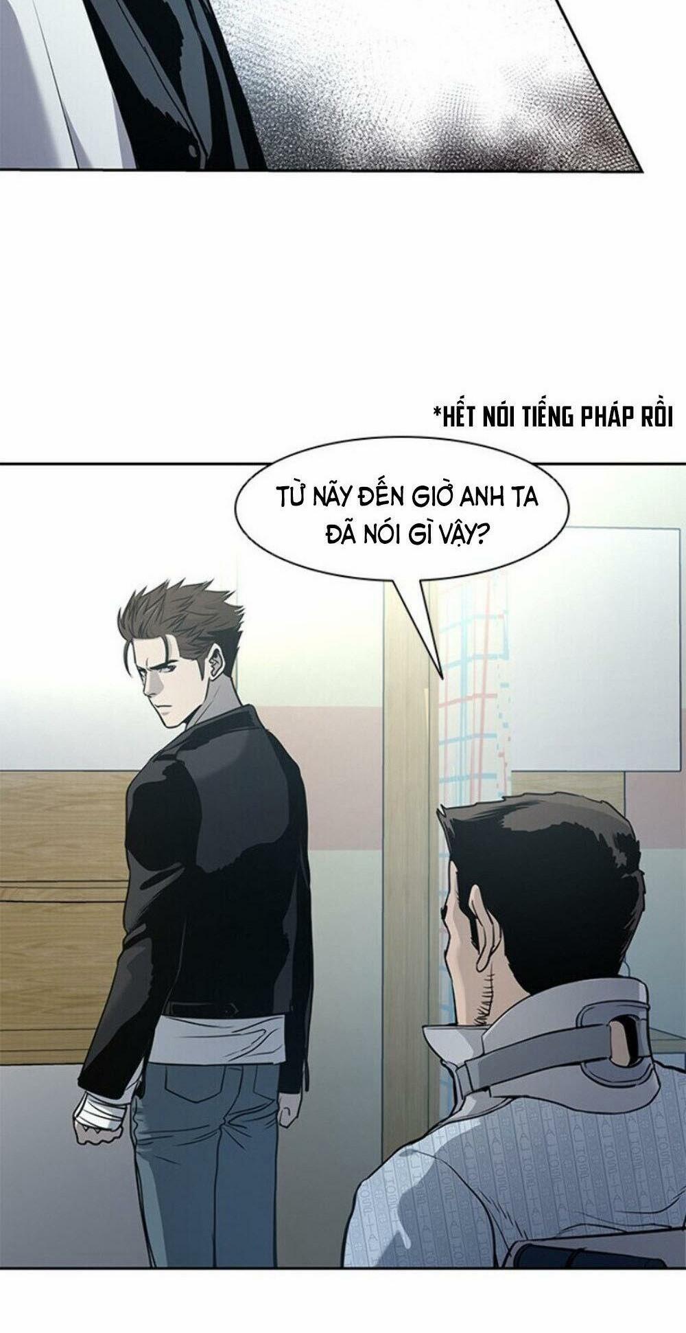 Đội Trưởng Lính Đánh Thuê 33 trang 24