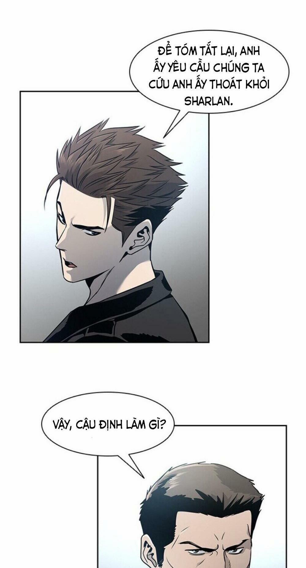 Đội Trưởng Lính Đánh Thuê 33 trang 25