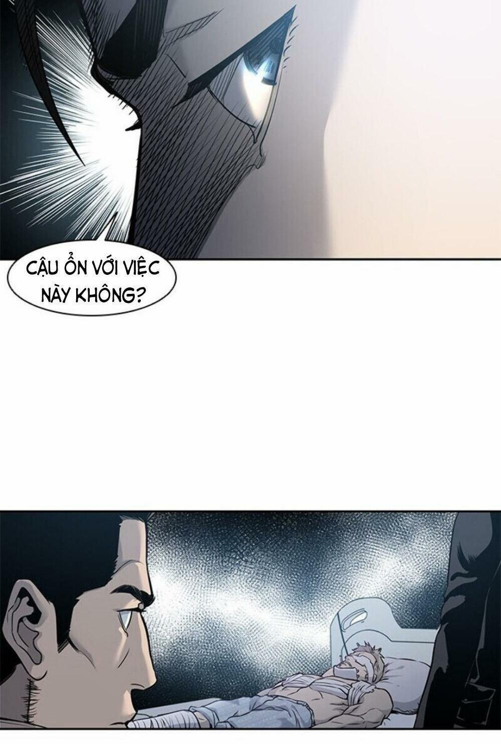 Đội Trưởng Lính Đánh Thuê 33 trang 28