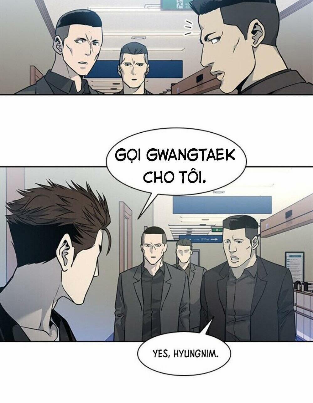 Đội Trưởng Lính Đánh Thuê 33 trang 32