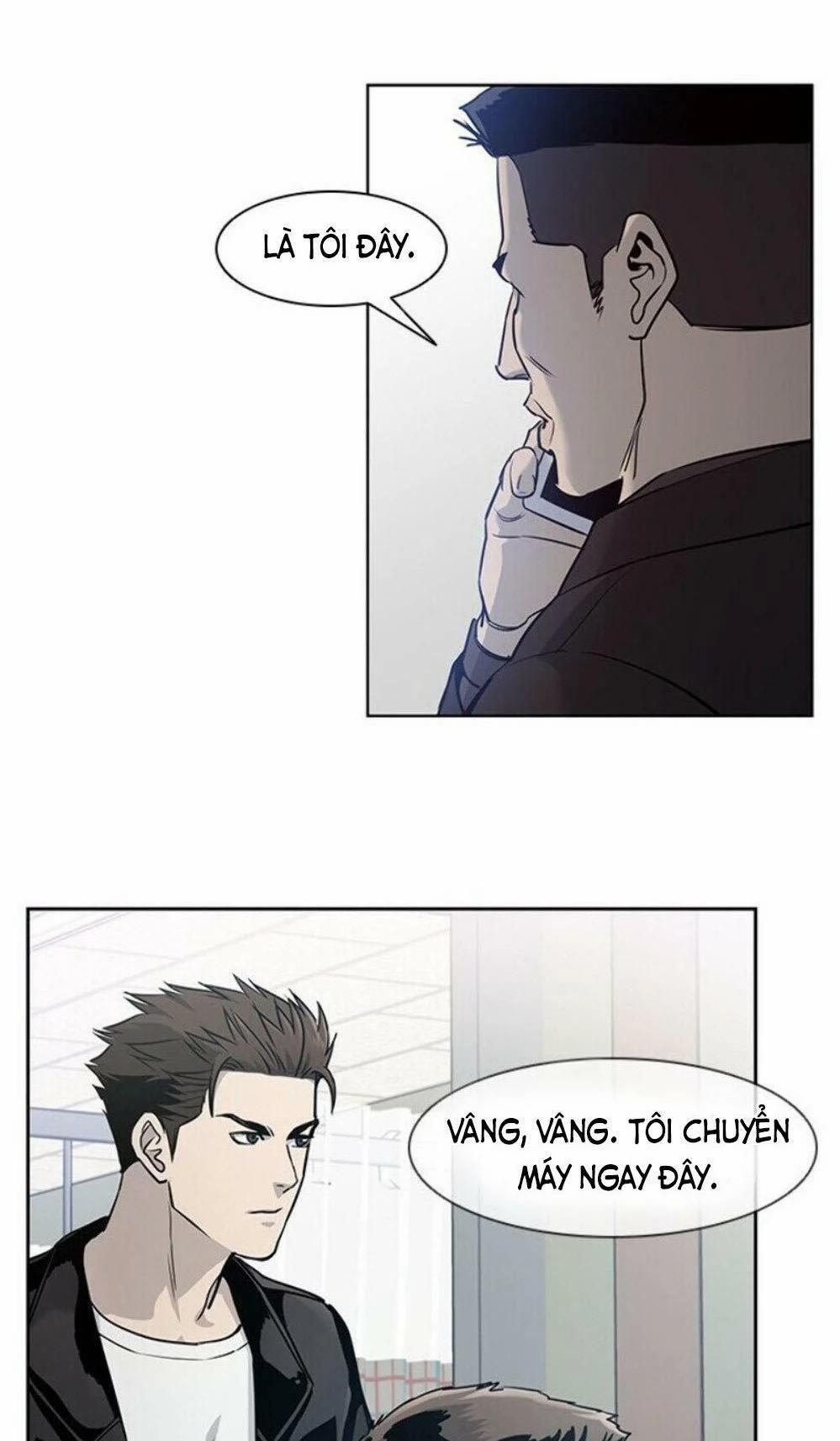 Đội Trưởng Lính Đánh Thuê 33 trang 33