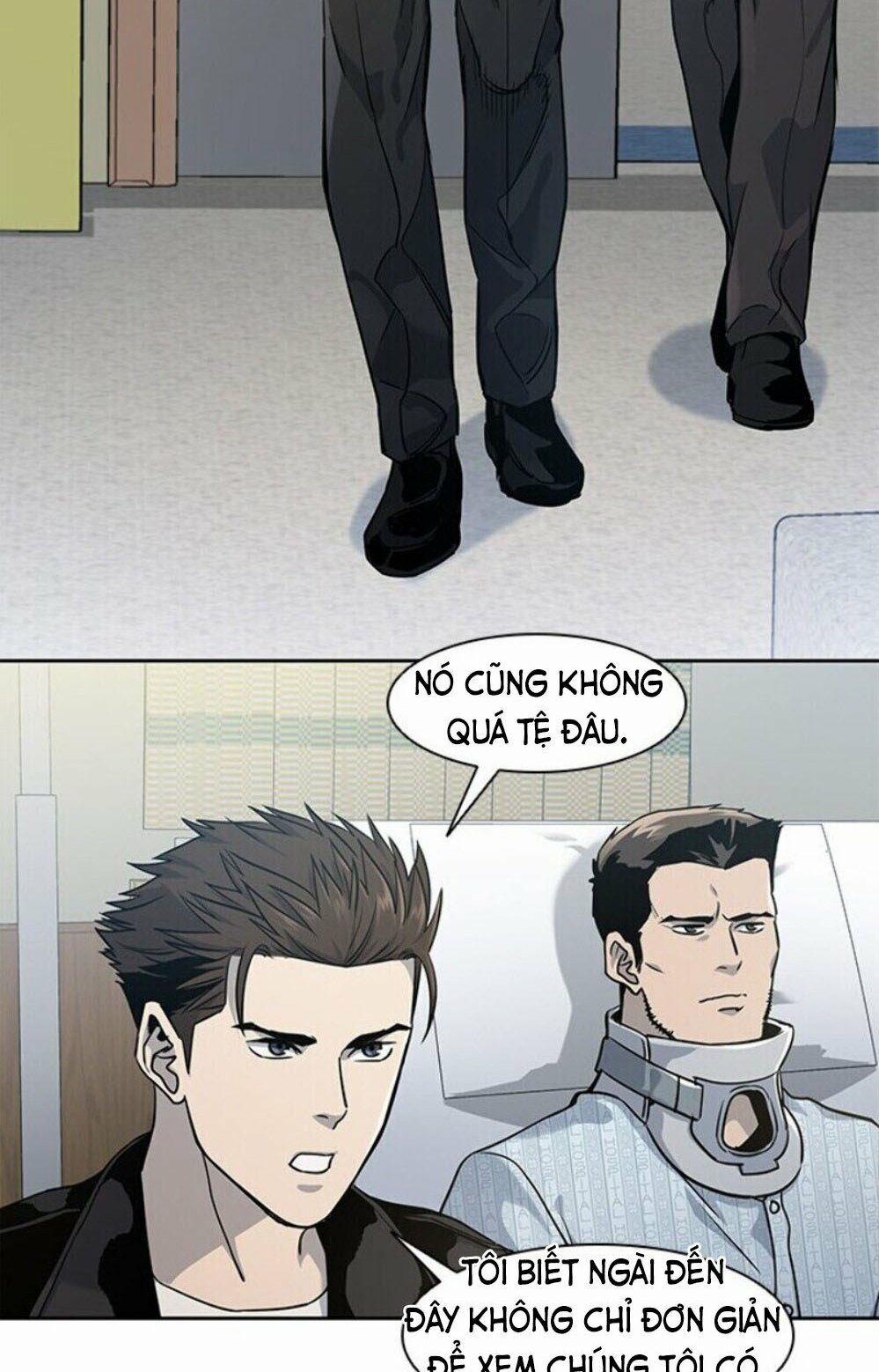 Đội Trưởng Lính Đánh Thuê 33 trang 41