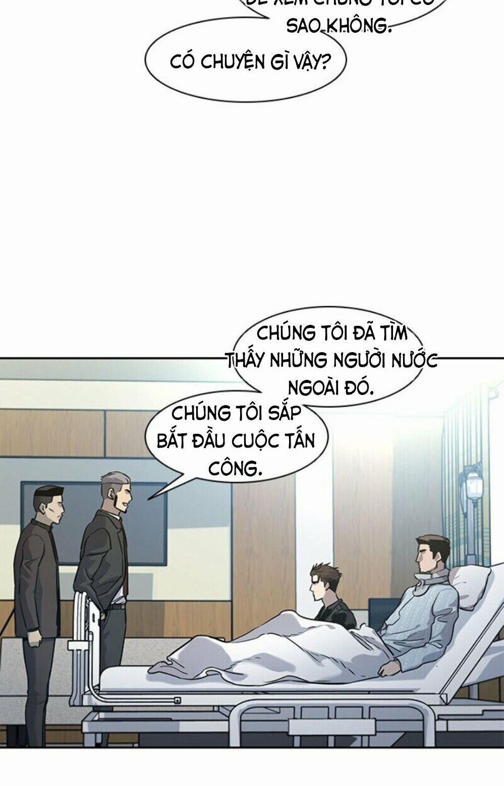 Đội Trưởng Lính Đánh Thuê 33 trang 42