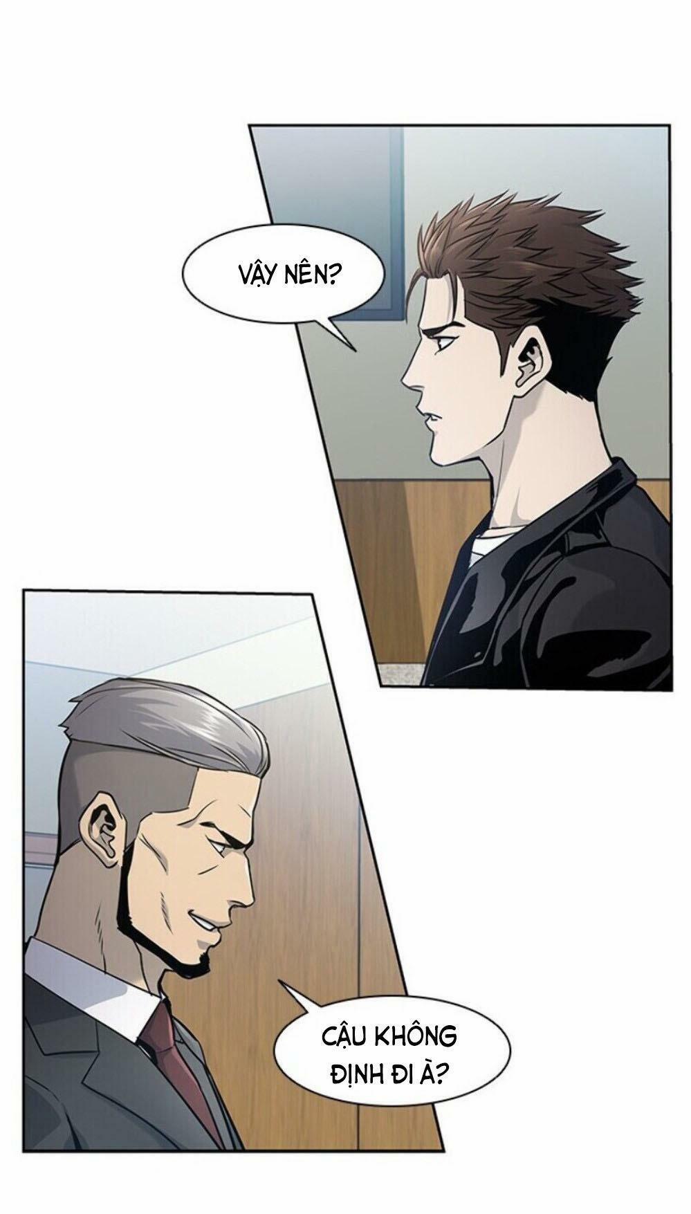 Đội Trưởng Lính Đánh Thuê 33 trang 43