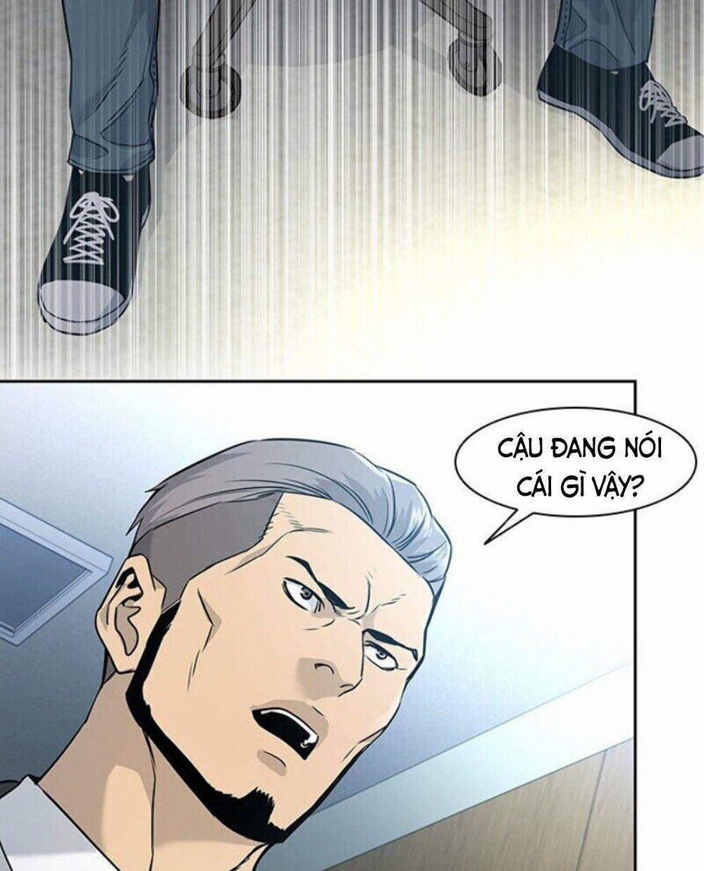 Đội Trưởng Lính Đánh Thuê 33 trang 46