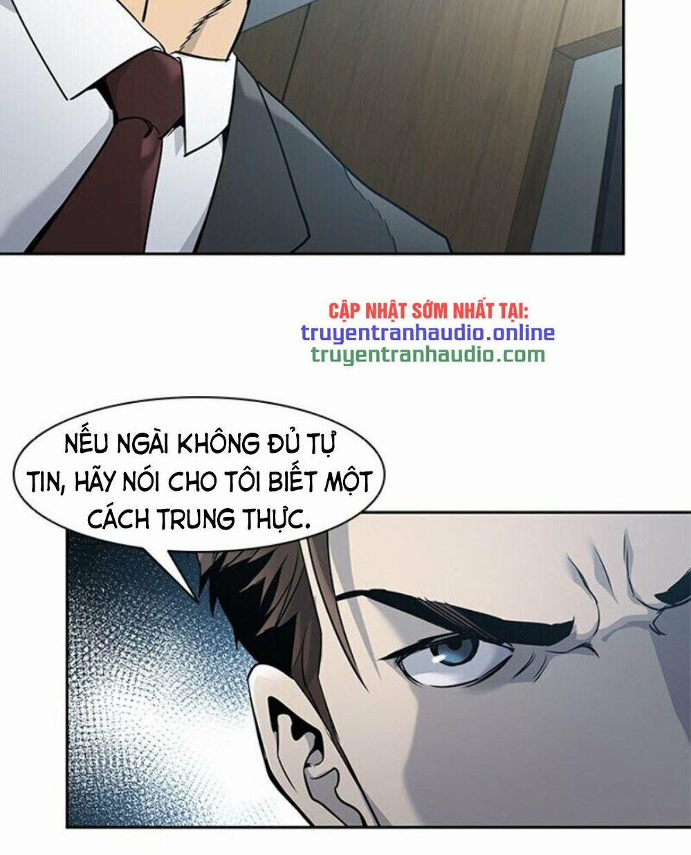 Đội Trưởng Lính Đánh Thuê 33 trang 47