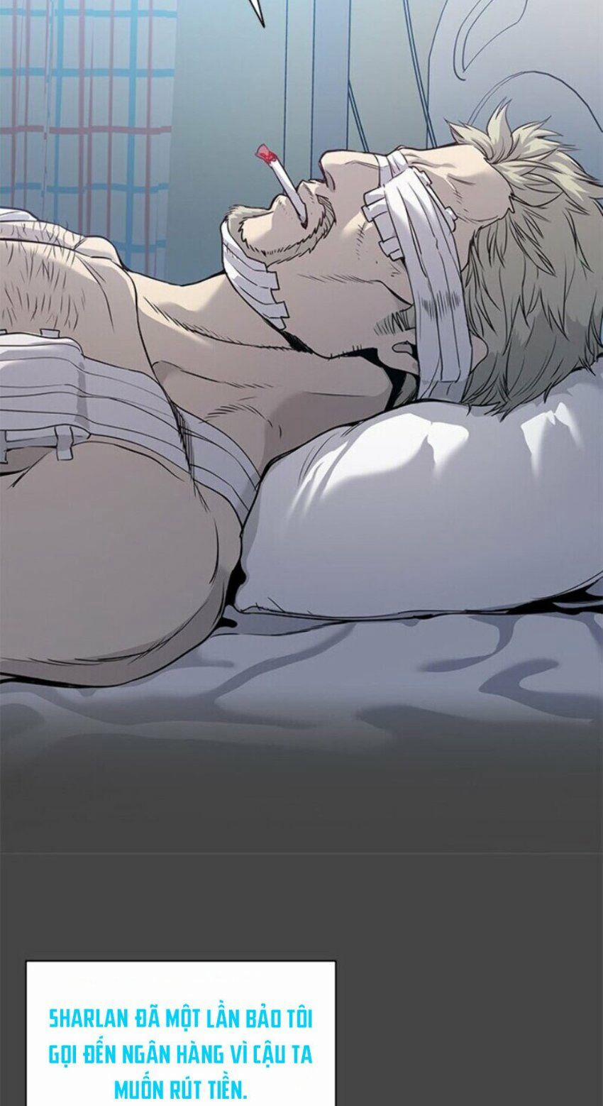 Đội Trưởng Lính Đánh Thuê 33 trang 5