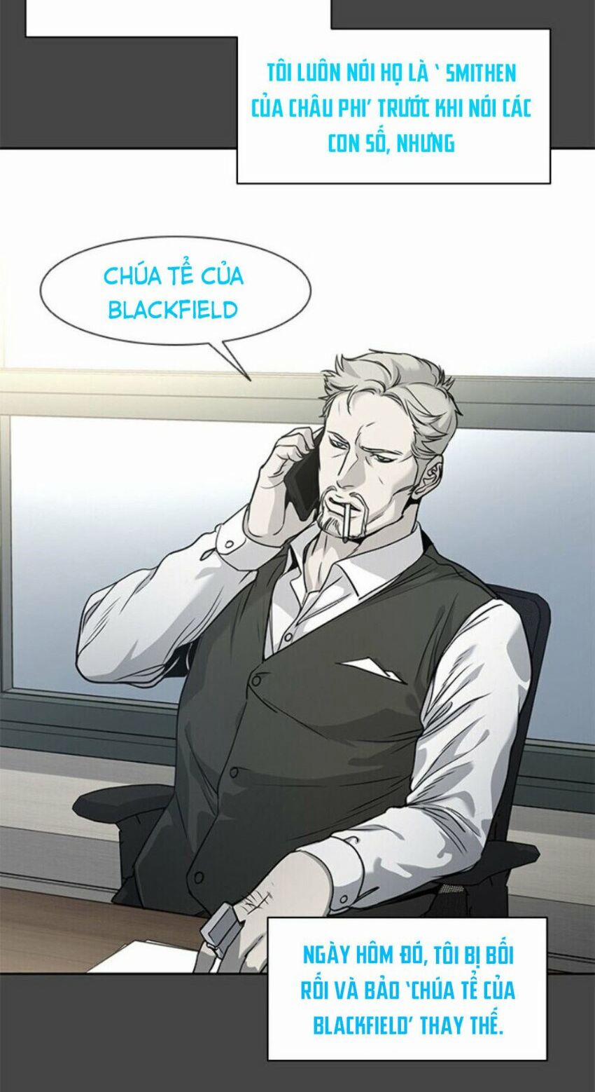 Đội Trưởng Lính Đánh Thuê 33 trang 6