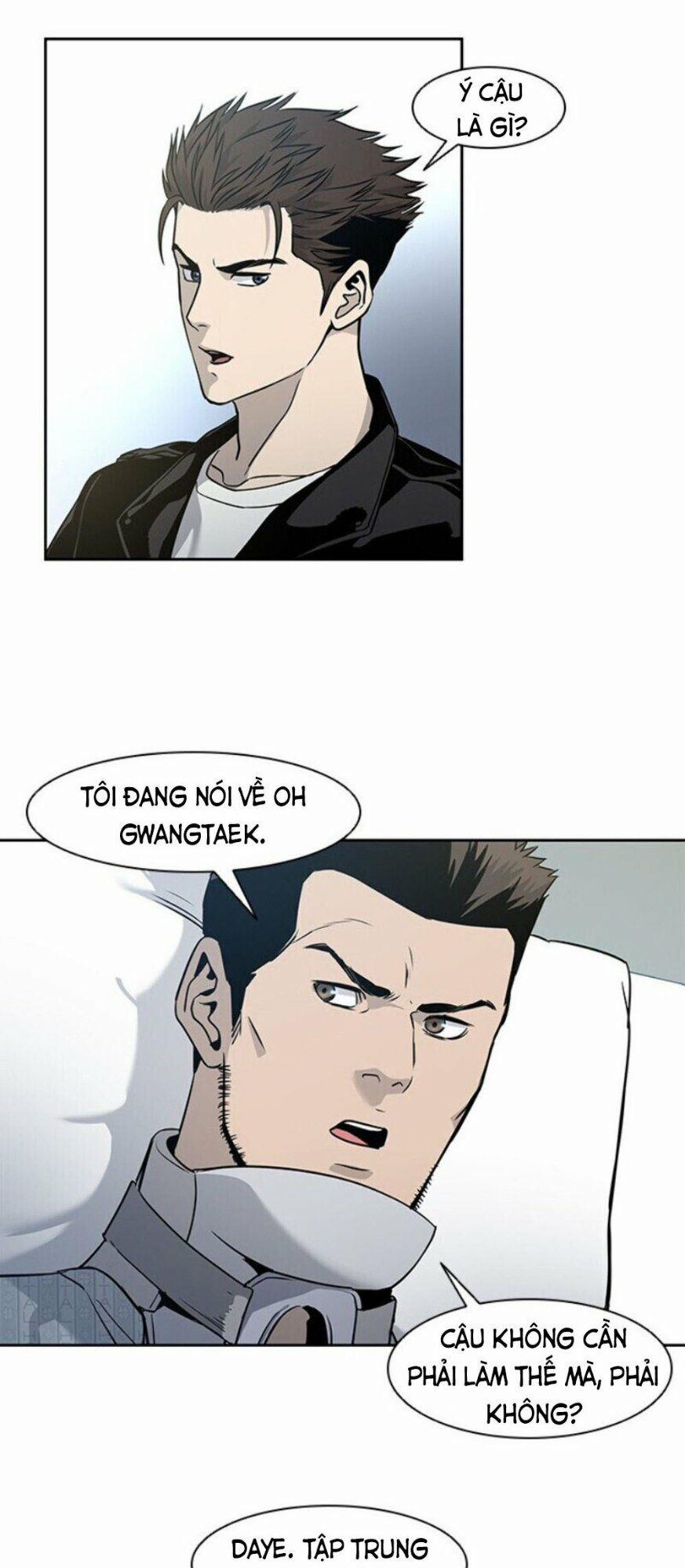 Đội Trưởng Lính Đánh Thuê 33 trang 65