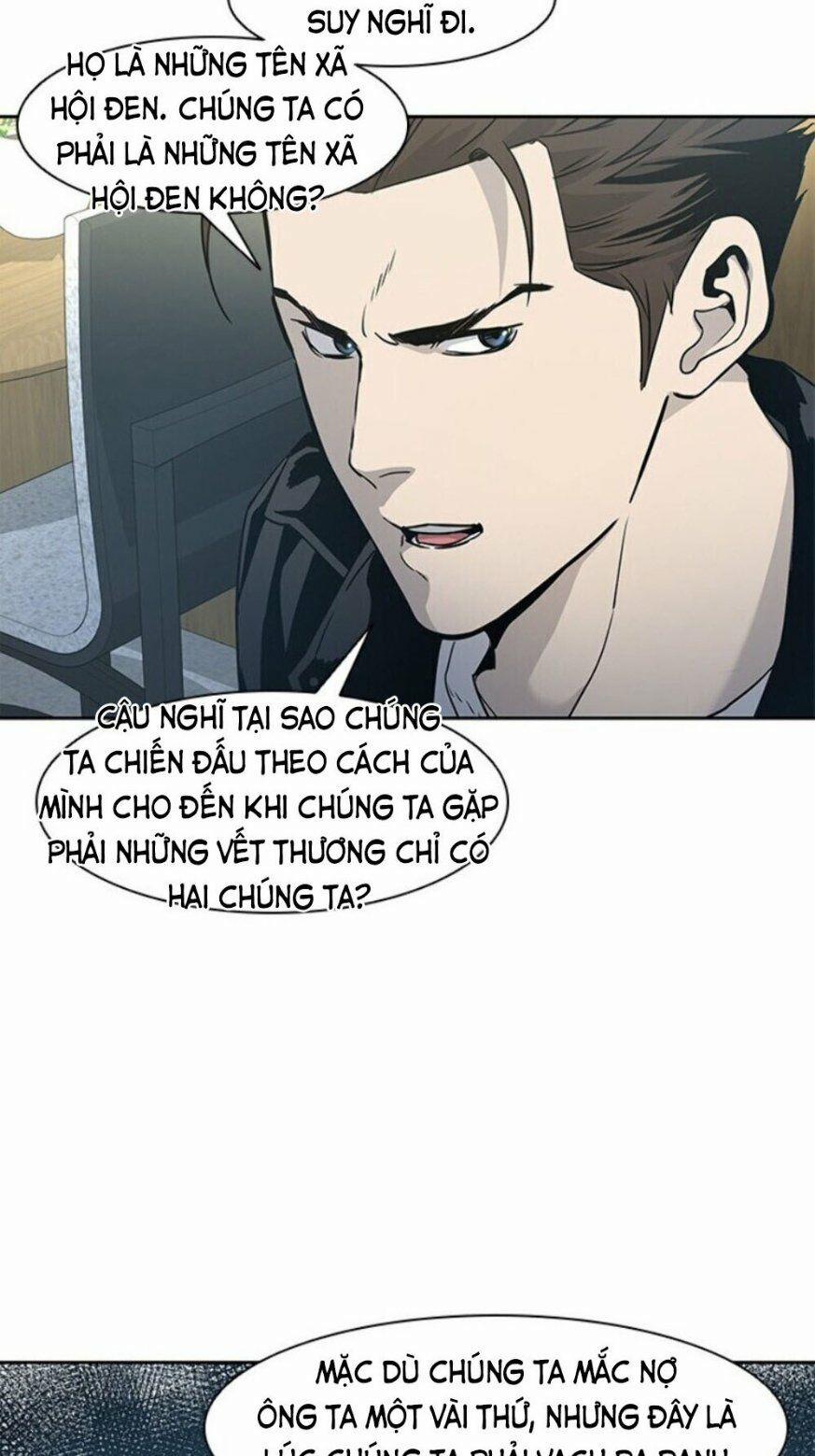 Đội Trưởng Lính Đánh Thuê 33 trang 66