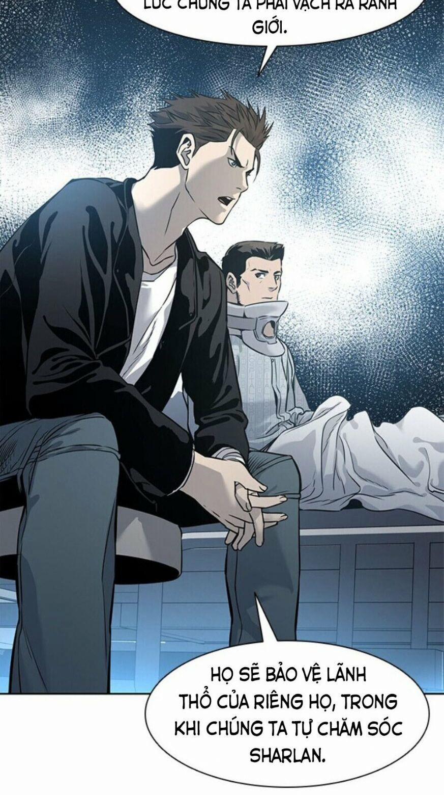 Đội Trưởng Lính Đánh Thuê 33 trang 67