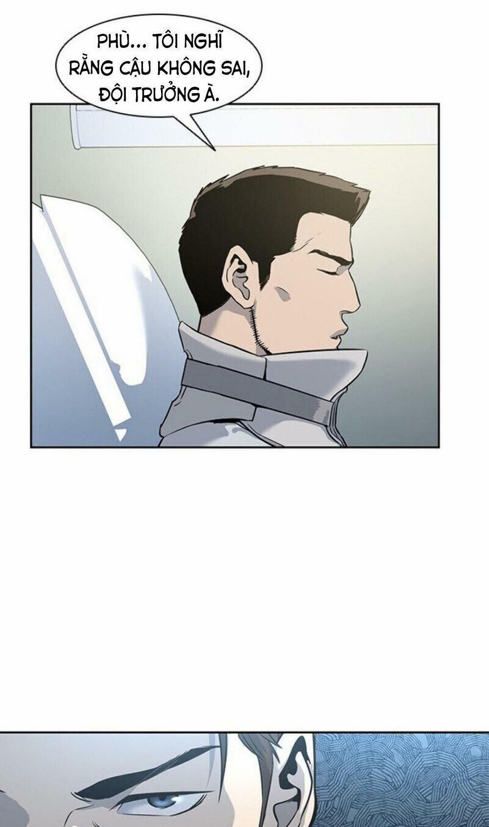 Đội Trưởng Lính Đánh Thuê 33 trang 68