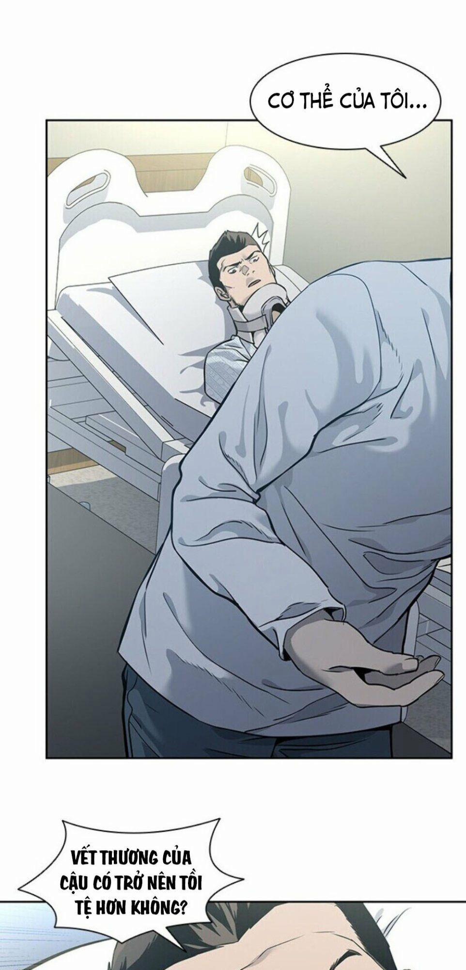 Đội Trưởng Lính Đánh Thuê 33 trang 74