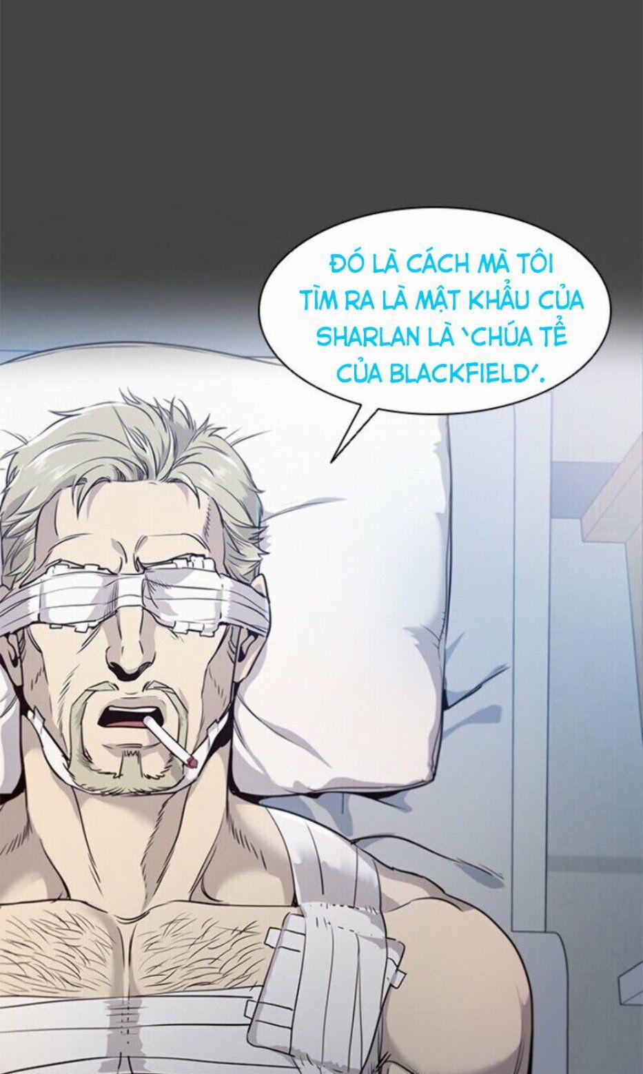 Đội Trưởng Lính Đánh Thuê 33 trang 8