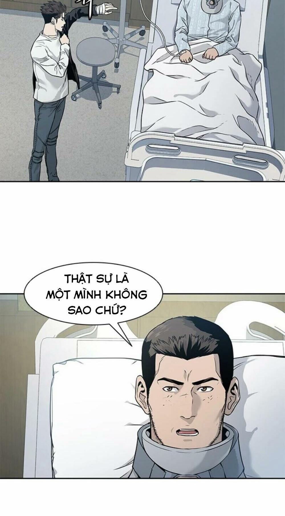 Đội Trưởng Lính Đánh Thuê 34 trang 10