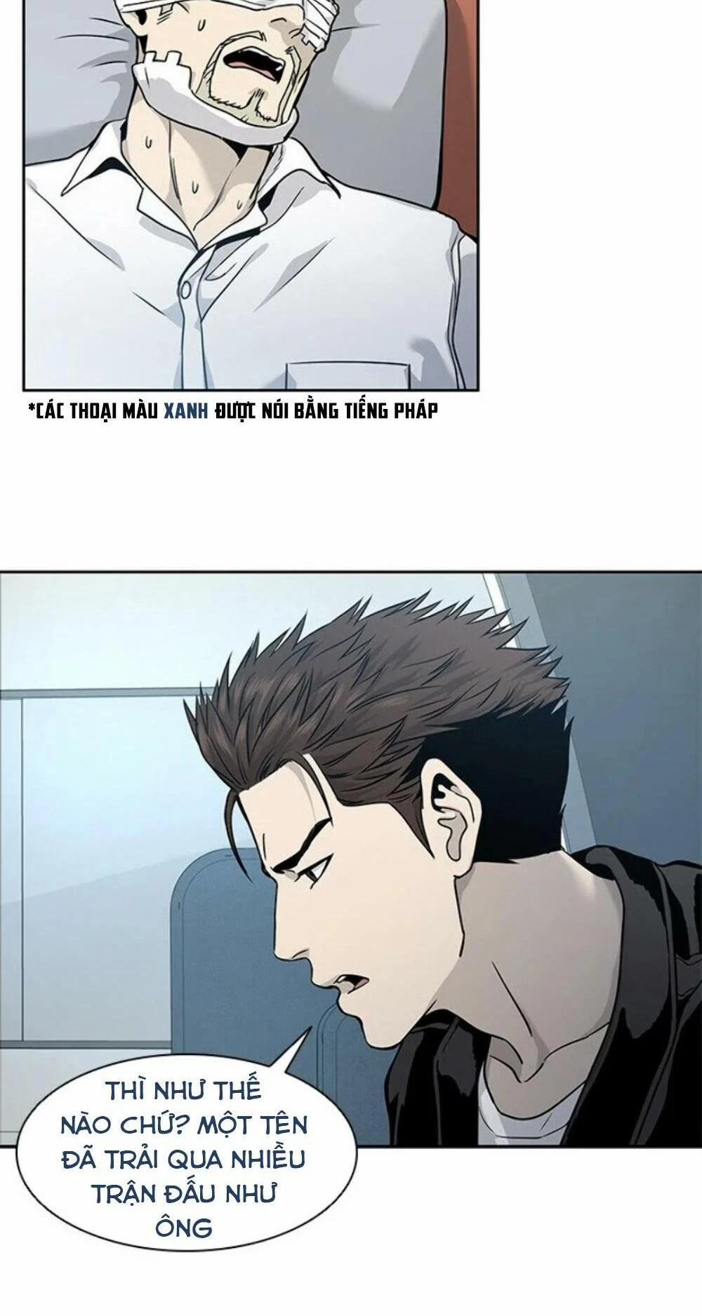 Đội Trưởng Lính Đánh Thuê 34 trang 19