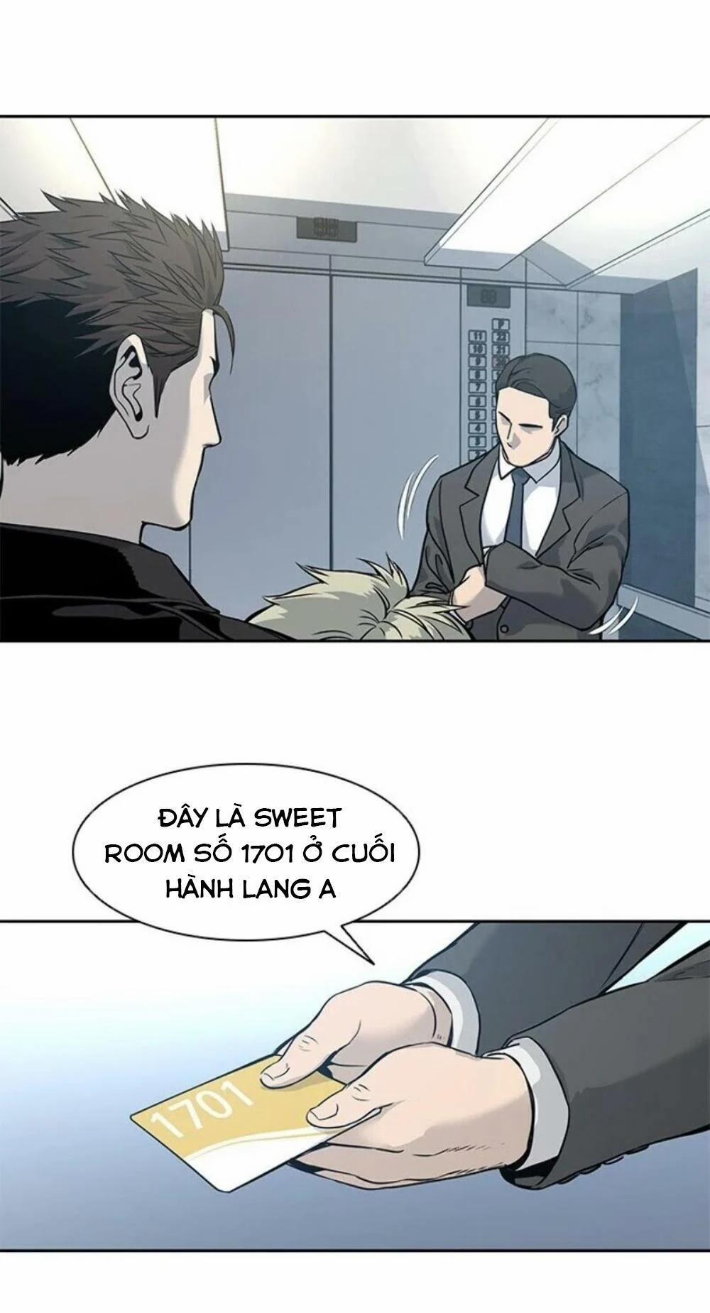 Đội Trưởng Lính Đánh Thuê 34 trang 29