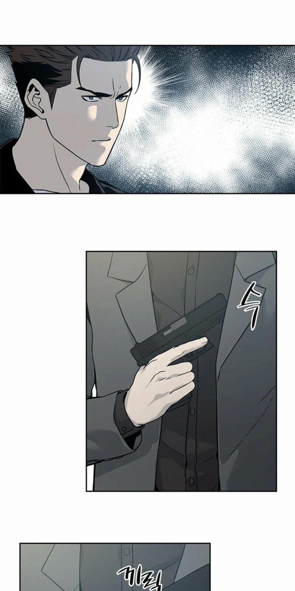 Đội Trưởng Lính Đánh Thuê 34 trang 49