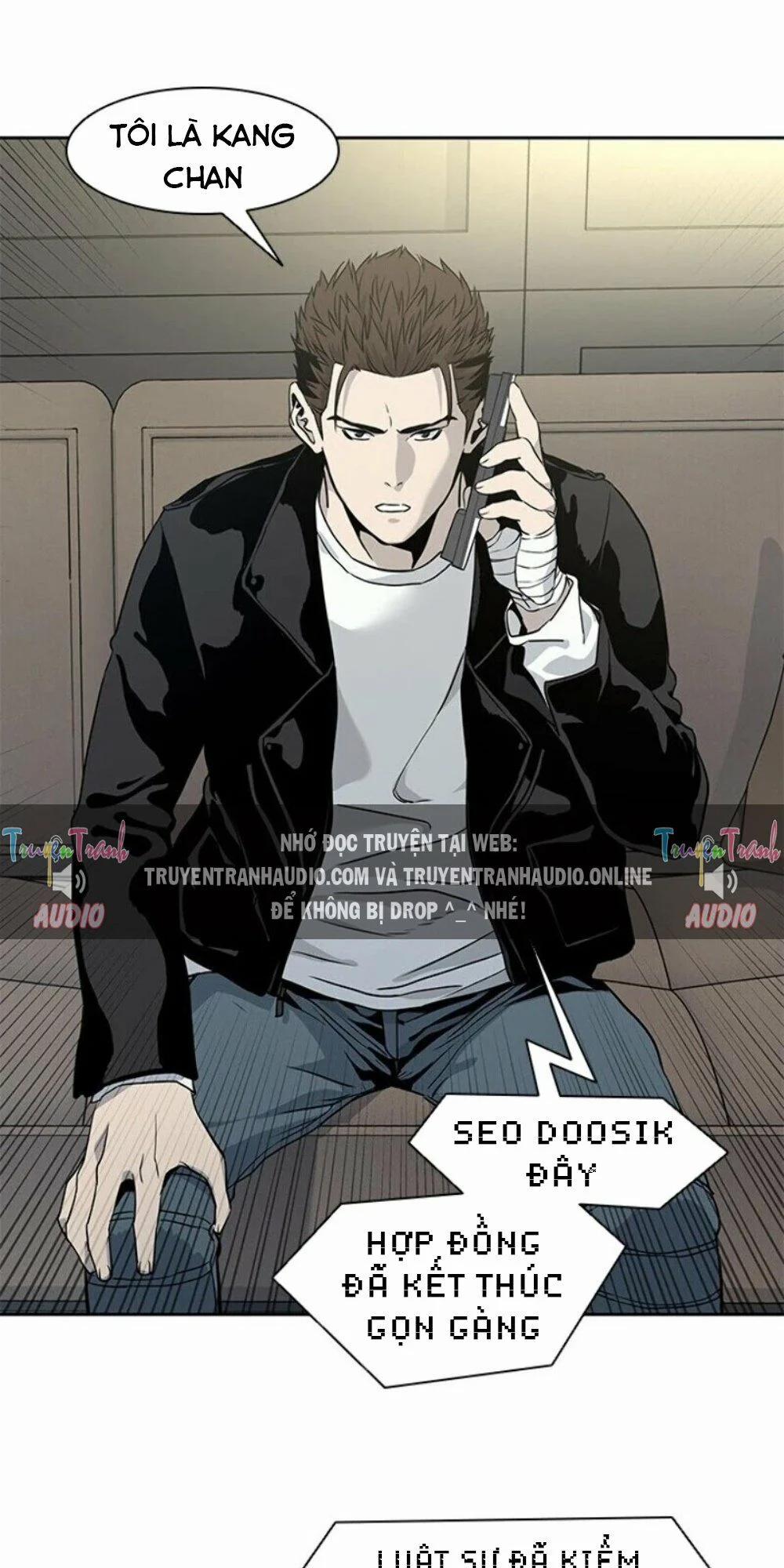 Đội Trưởng Lính Đánh Thuê 34 trang 64