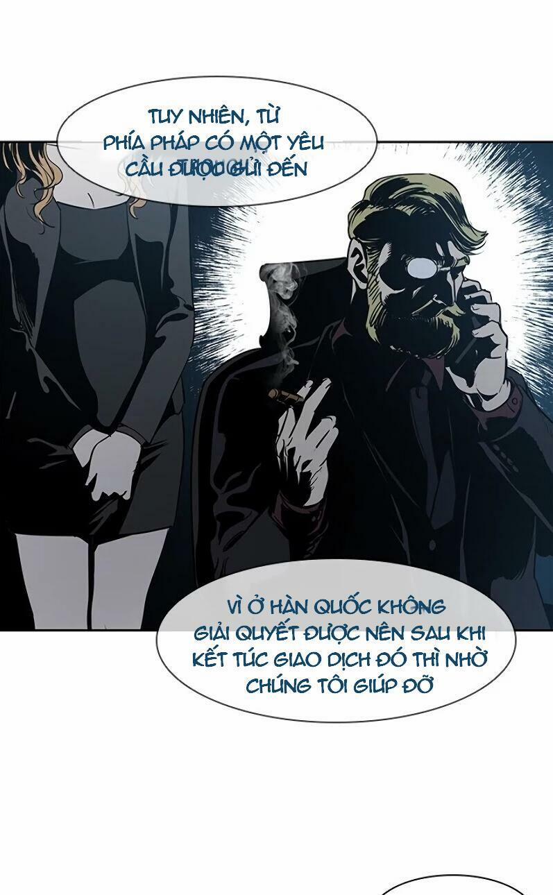 Đội Trưởng Lính Đánh Thuê 35 trang 15