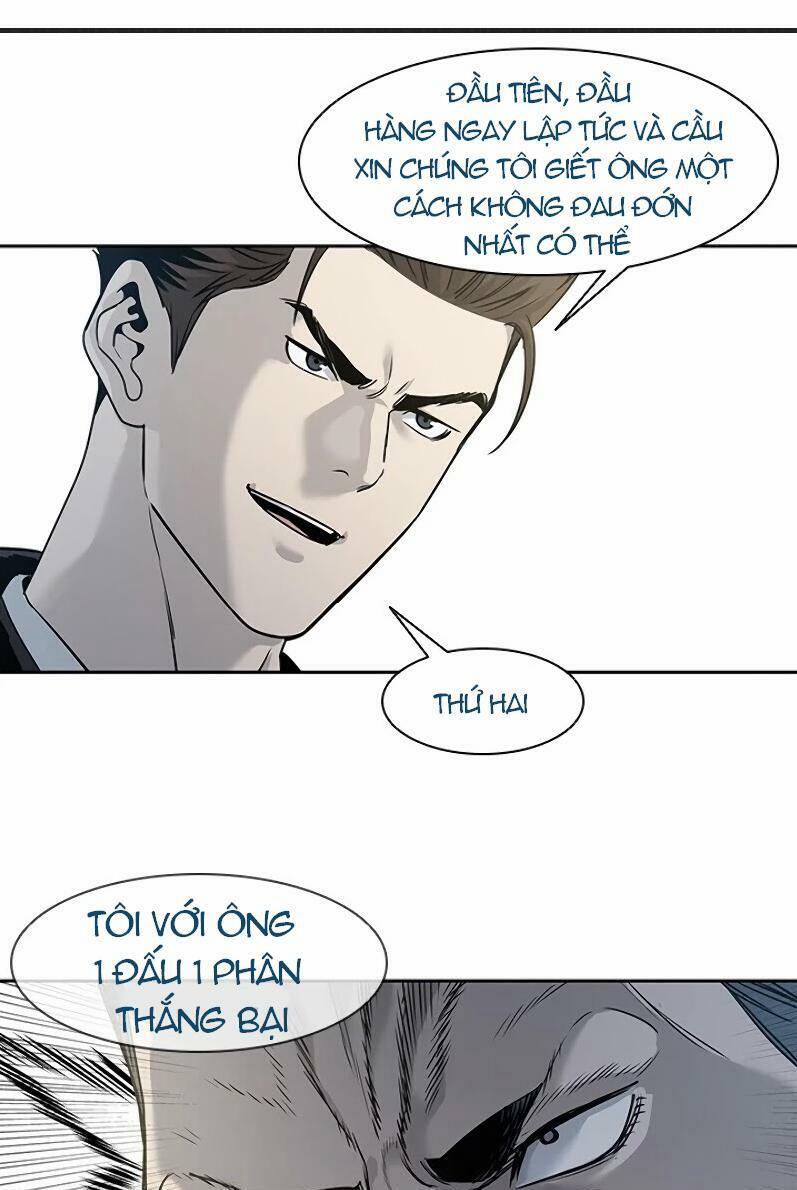 Đội Trưởng Lính Đánh Thuê 35 trang 19