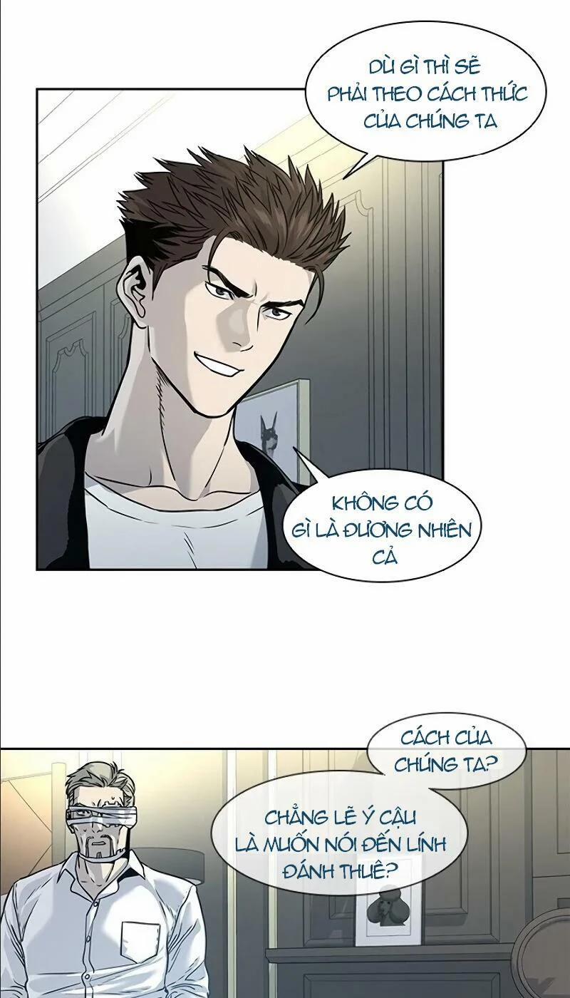 Đội Trưởng Lính Đánh Thuê 35 trang 21
