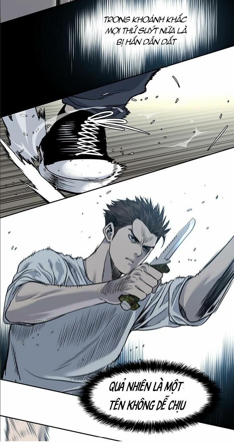 Đội Trưởng Lính Đánh Thuê 35 trang 34