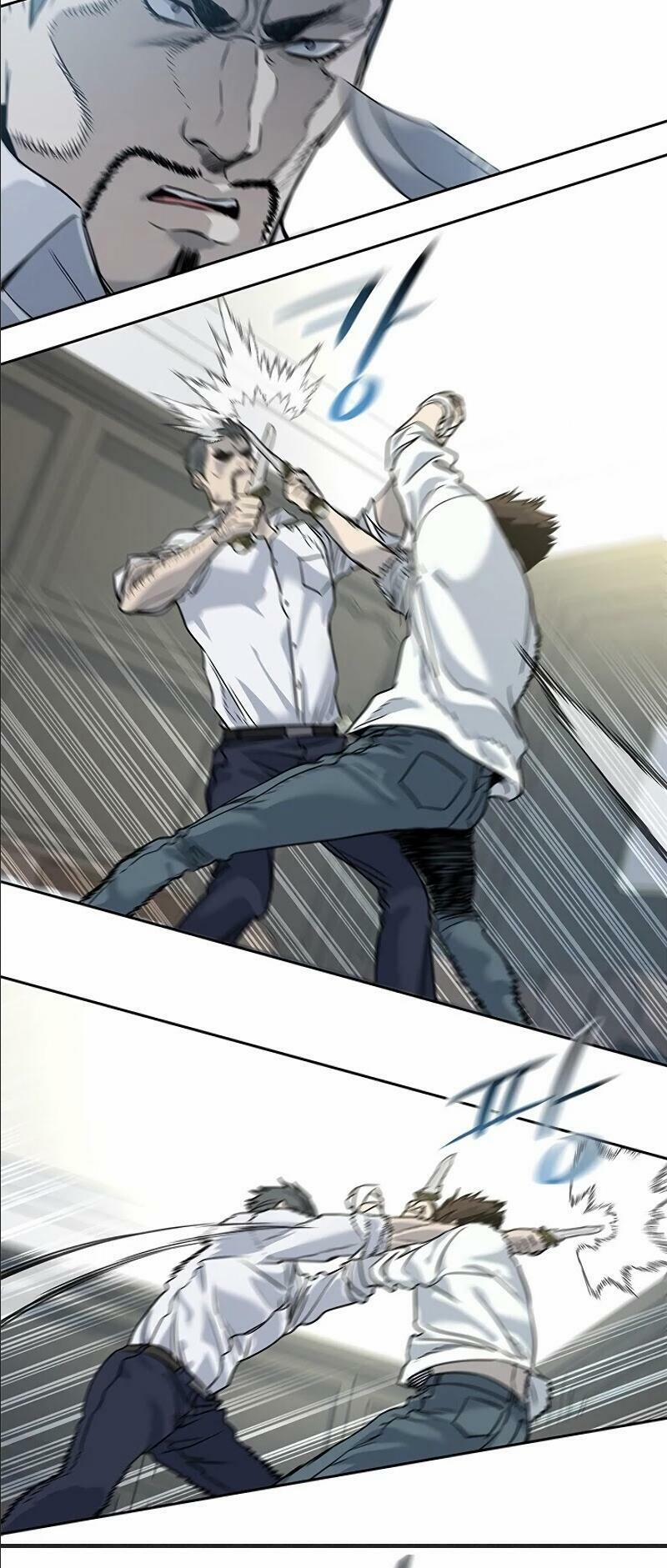 Đội Trưởng Lính Đánh Thuê 35 trang 35