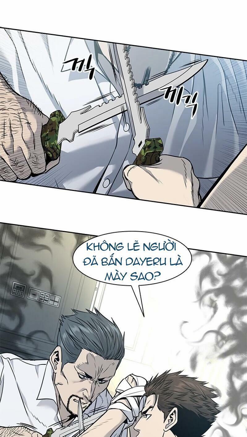 Đội Trưởng Lính Đánh Thuê 35 trang 44