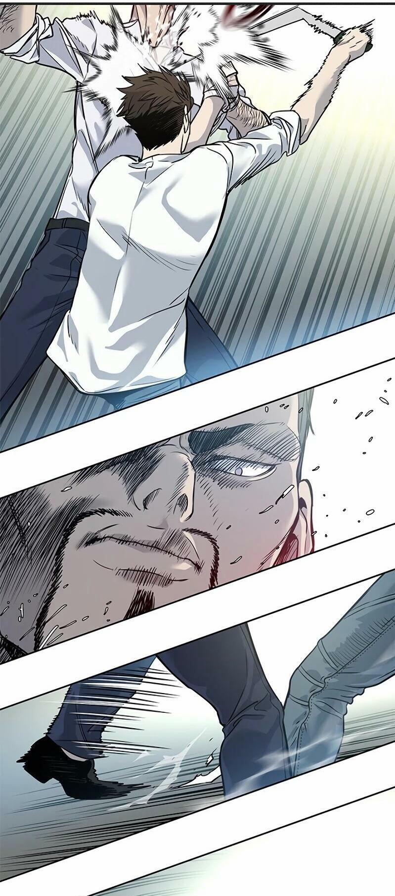 Đội Trưởng Lính Đánh Thuê 35 trang 48