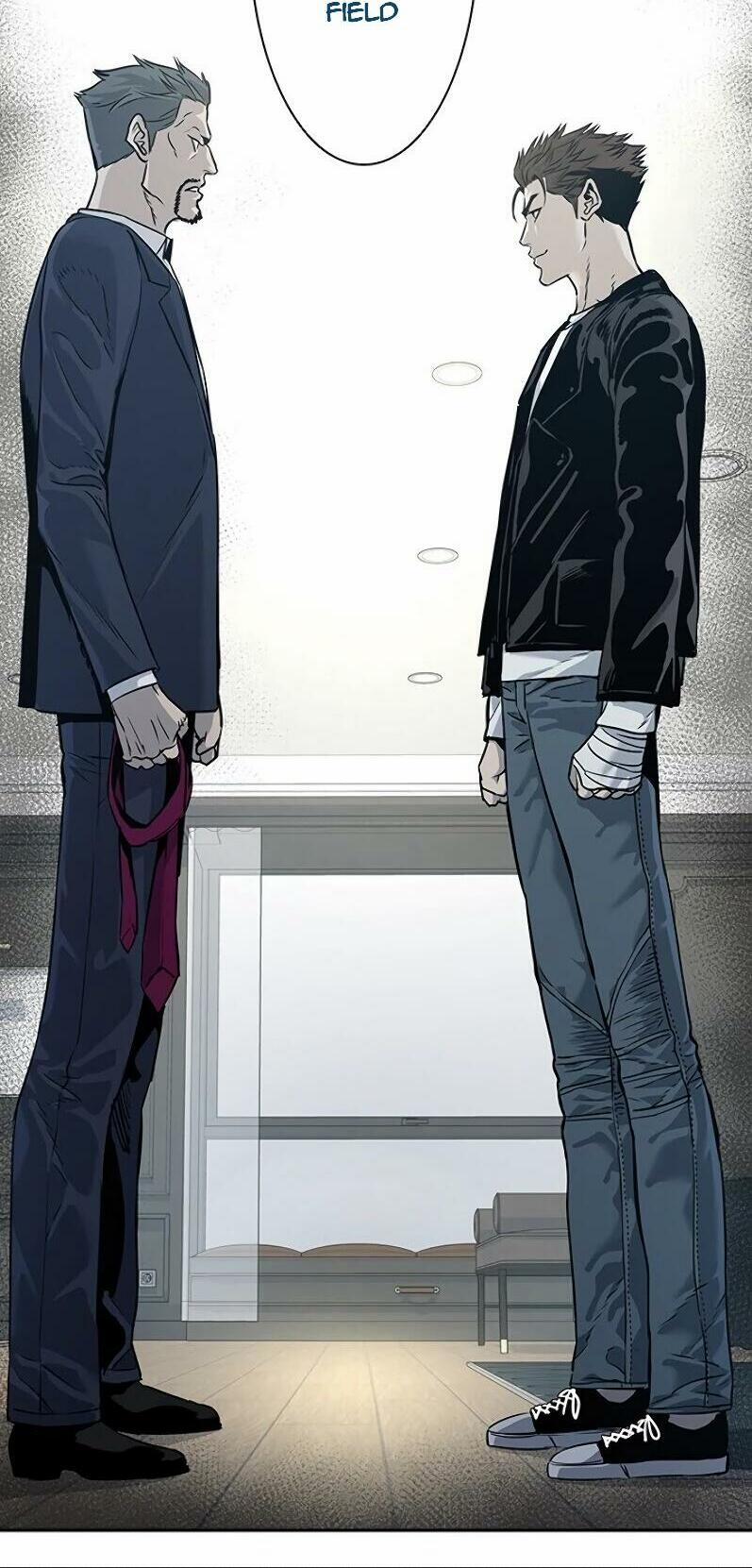 Đội Trưởng Lính Đánh Thuê 35 trang 8