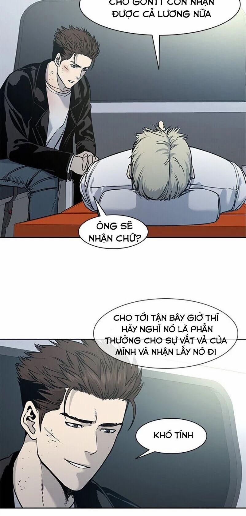 Đội Trưởng Lính Đánh Thuê 36 trang 47