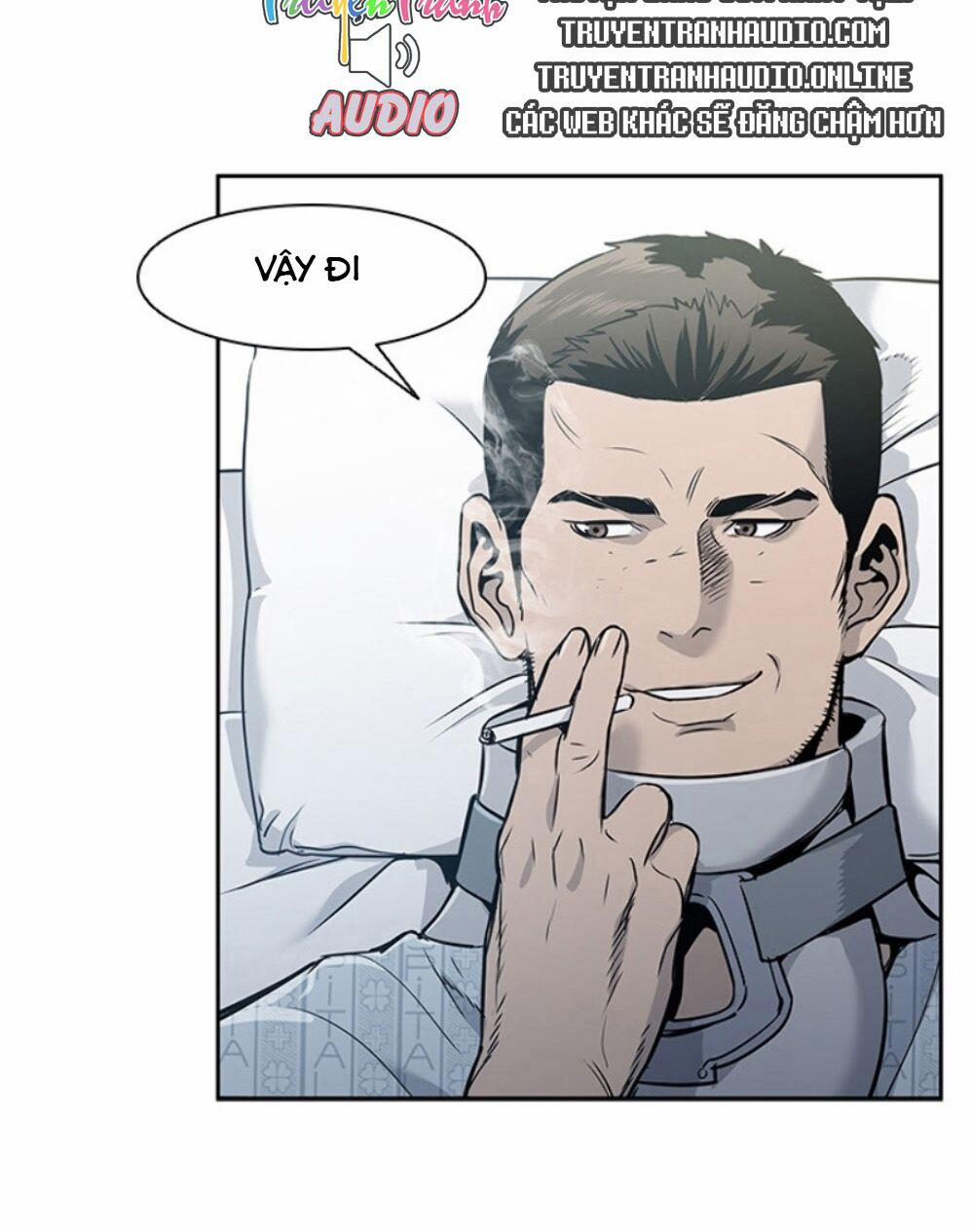 Đội Trưởng Lính Đánh Thuê 37 trang 24